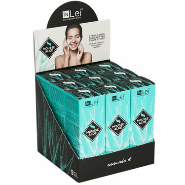 InLei® | Delicate Aloe Mousse w/Display